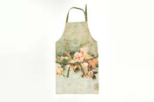 Old Masters - Apron - Roses