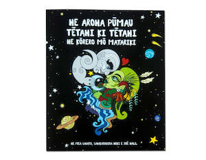 He Aroha Pūmau Tētahi Ki Tētahi He Kōrero Mō Matariki