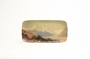 Old Masters - Tray - Mt. Cook