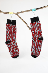 Natura Aura Unisex Sock Kaokao