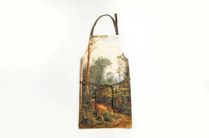Clothing Accessories: Old Masters - Apron - Among the Kauris
