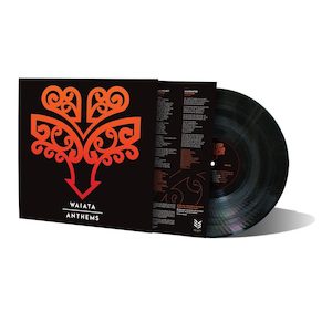 Gifts: Waiata Anthems Vinyl