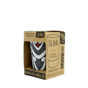 Kitchen 1: Miriama Grace-Smith eMug Slim