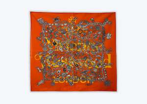 Vivienne Westwood: Vivienne Westwood Foulard in Coral