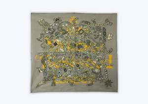 Vivienne Westwood: Vivienne Westwood Foulard in Artichoke