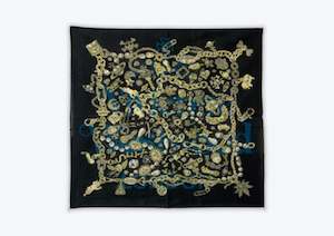 Vivienne Westwood Foulard in Black