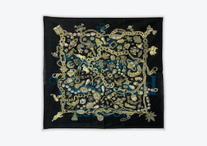 Vivienne Westwood Scarf in Black