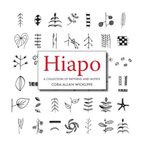 Books: Hiapo: A Collection of Patterns and Motifs