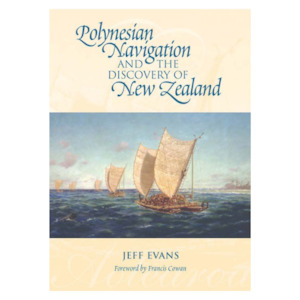 Books: Polynesian Navigation and the Discovery of New Zealand