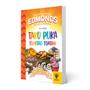 Edmonds Taku Puka Tohutoa Tuatahi