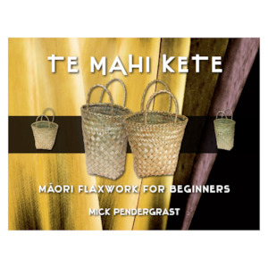 Books: Te Mahi Kete