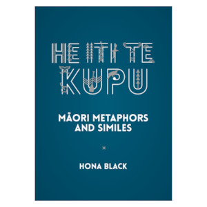 Books: He Iti Te Kupu