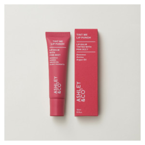 Mothers Day: Ashley&Co Lip Punch Pink Beet