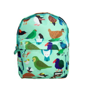 Aotearoa Bird Backpack