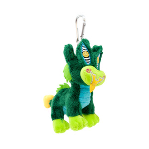 Taniwha Keyring Awhi