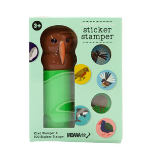 Kiwi Sticker Stamper