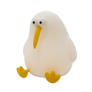 Soft Silicone Kiwi Night Light