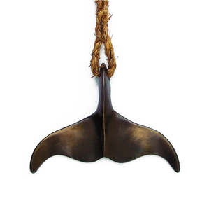 Bronze Whale Tail 200mm