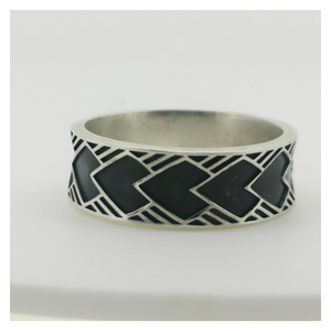 Danika Cooper Spear Band Ring