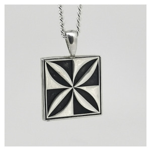 Danika Cooper Frangipani Necklace