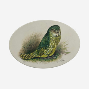 Products: George Lodge Trivet Art Kākāpō