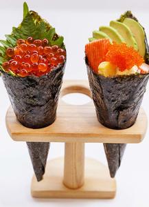 Temaki Sushi – Teppan Yaki