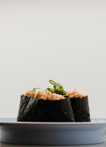 Gunkan-Maki – Teppan Yaki