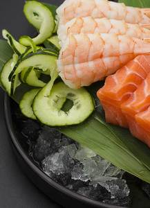 Products: Albacore Tuna – Teppan Yaki