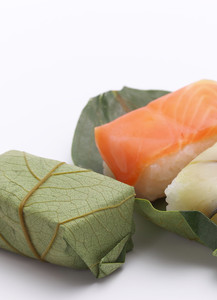 Kaki-no-ha Sushi – Teppan Yaki