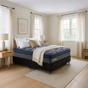 Bedroom: Aurora Supreme Medium Plush