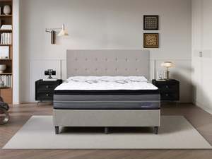 Bedroom: Perfect Posture Omega Plush