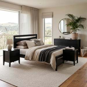 Bedroom: Paiden Bedroom Suite