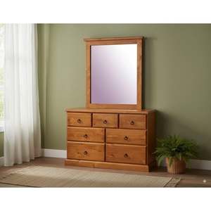 Bedroom: Troy Dresser