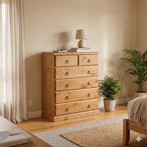 Bedroom: Troy Tallboy