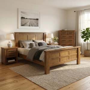 Bedroom: Meadow Bedroom Suite