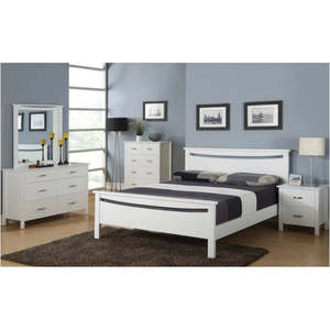 Bedroom: Antler Bedroom Suite