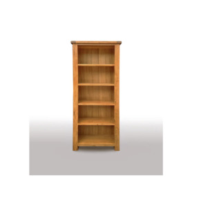 Coffee Table: Richmond Oak Bookcase