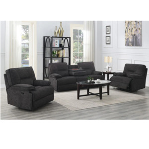 Couch: Rocky Couch Set