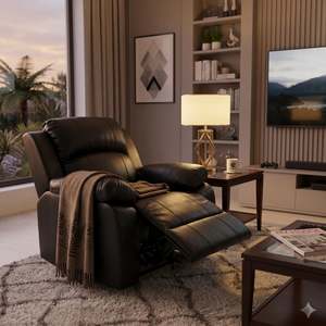 Couch: Kora Lounge Suite
