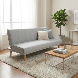 Couch: Ashley Sofabed