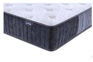 Beds: Sleeptime X-Firm