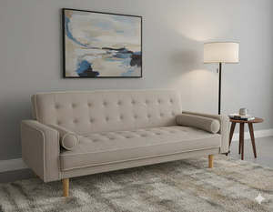 Couch: New York Sofa Bed