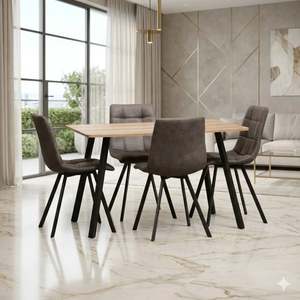 Dining Set: Nevada Dining Suite