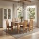 Richmond Dining Suite | 1.8M Table&6 Chairs
