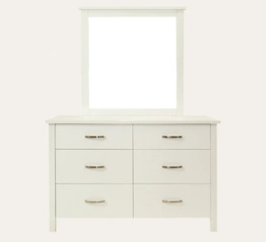 Bedroom: Antler Dresser