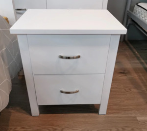 Bedroom: Antler Bedside Table