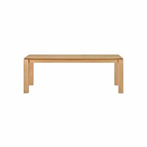 Dining Set: Mika Dining Table  220cm -Natural