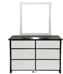 Dressers: Nexa Dresser & Mirror