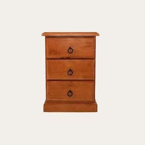 Bedroom: Troy Bedside