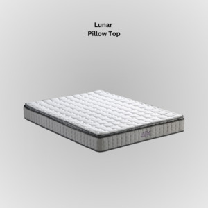 Beds: Lunar Pillow Top
